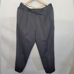 Slates Men's Classic Gray Pants Original Fit
